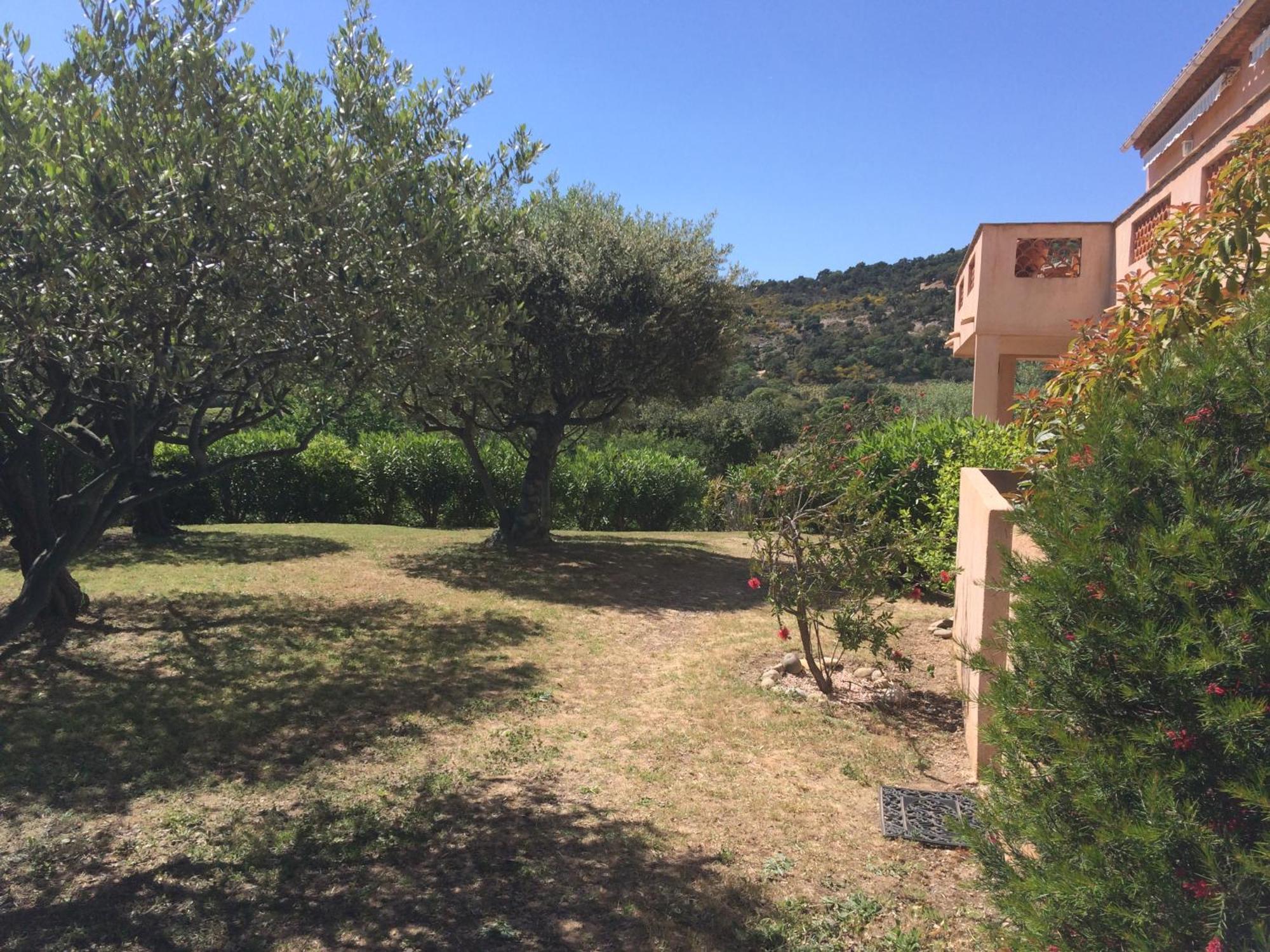 Les Oliviers Apartment Grimaud Room photo